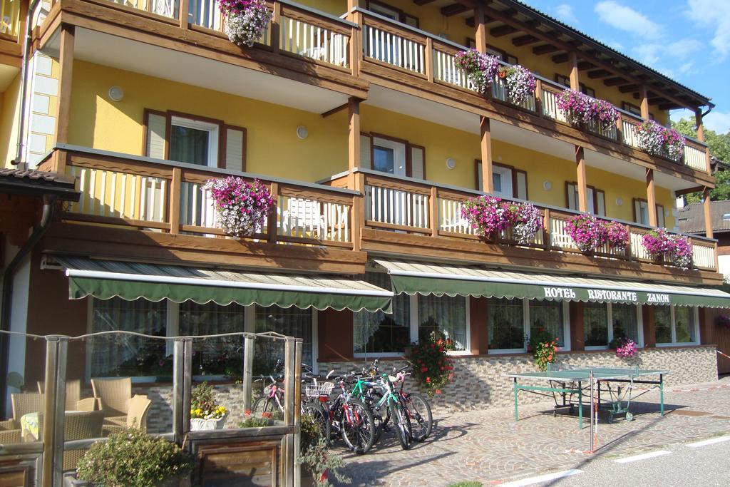 Hotel Zanon Ziano di Fiemme Esterno foto