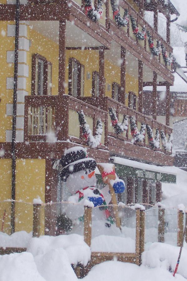 Hotel Zanon Ziano di Fiemme Esterno foto